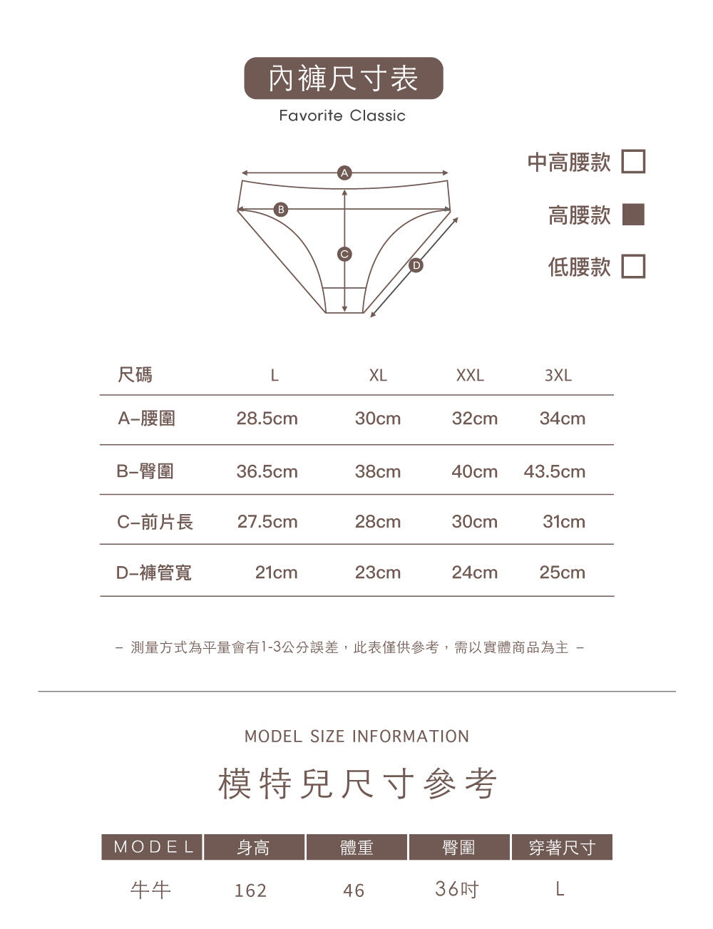 BRI353 舒波ONE透氣內褲單件  2色