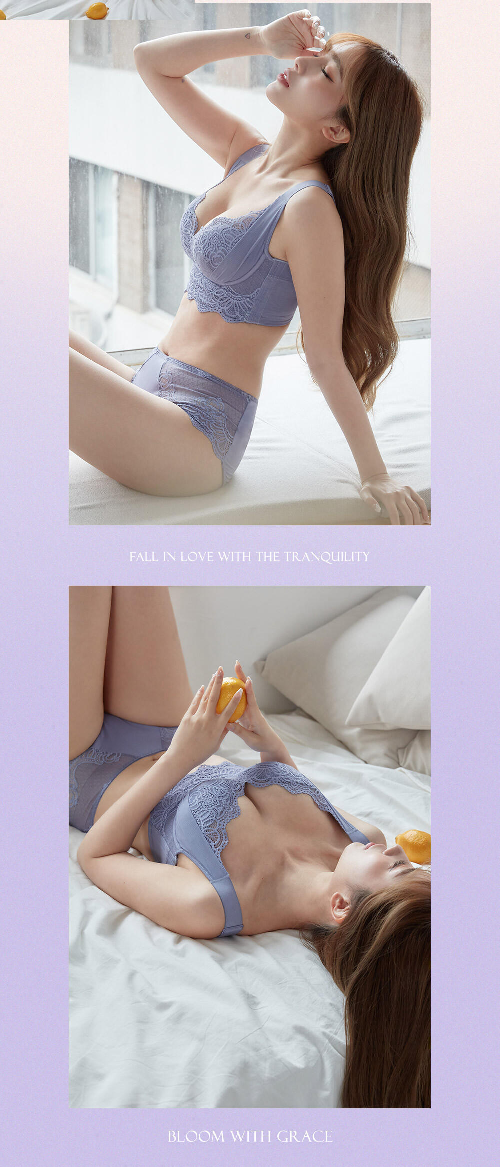 BRA271 無鋼圈【塑脂BOBO】360度包覆調整型內衣單件 5色