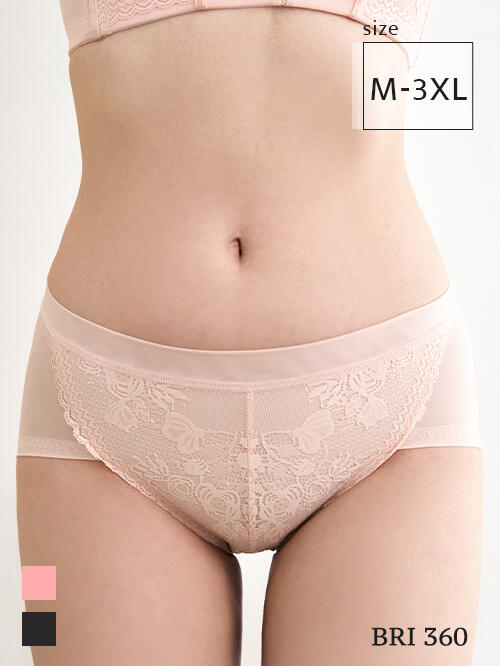 BRI360 心動訊號內褲單件 2色