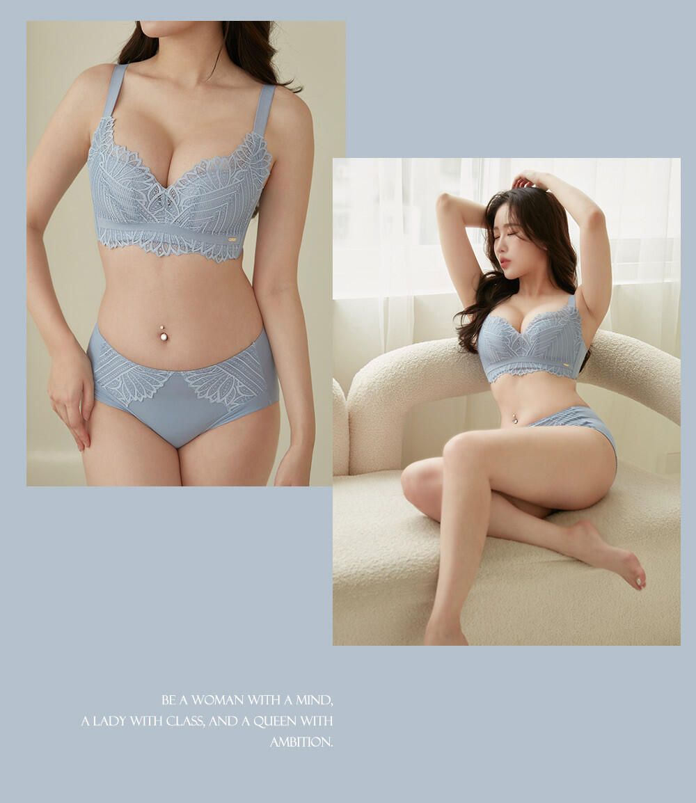 BRA286 無鋼圈【舒脂波波】天然乳膠調整型內衣單件 7色