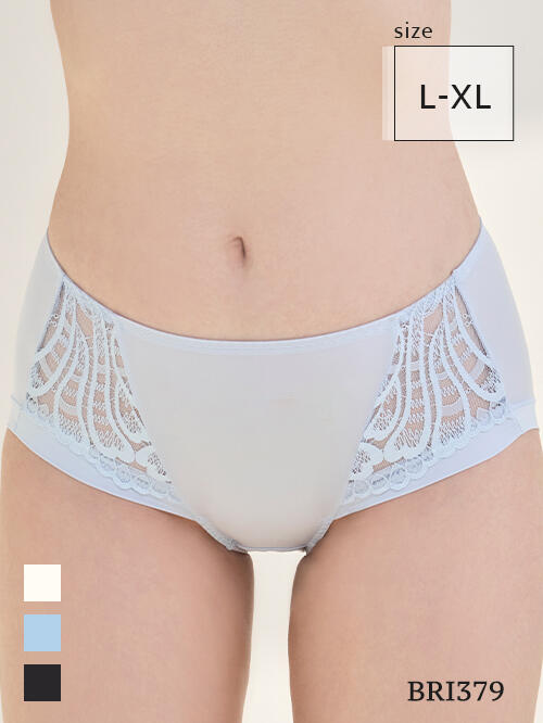 BRI379柔霧午後內褲單件 3色