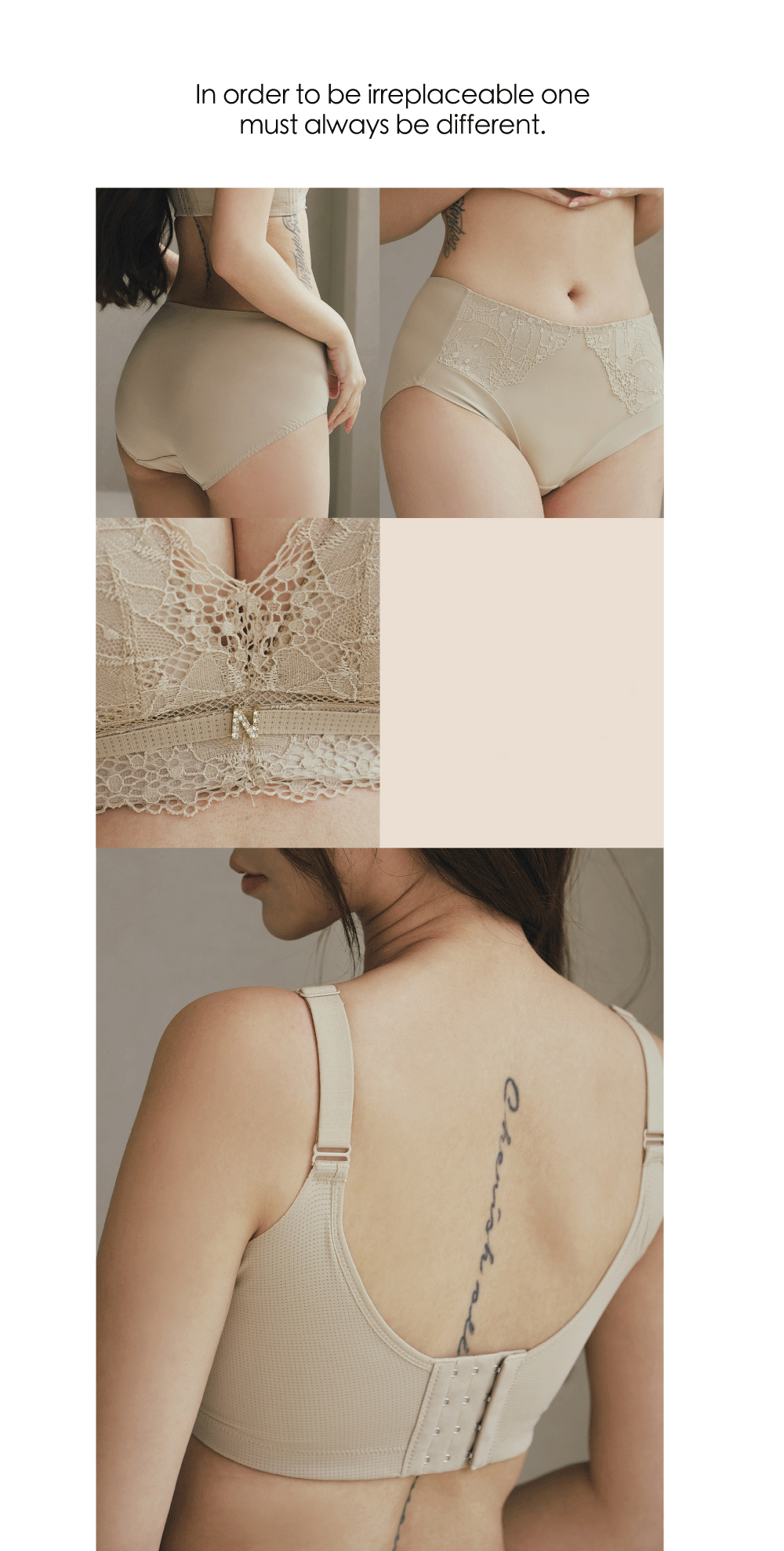 BRA378 無鋼圈【隱爆V】包覆調整型內衣單件 3色