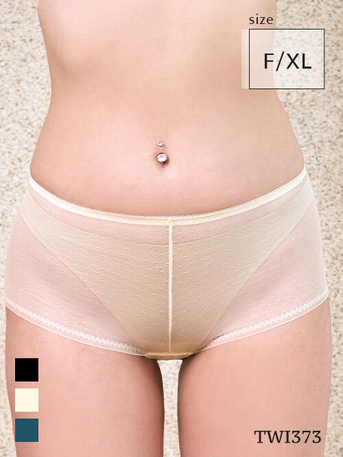 TWI373波點花語內褲單件 3色